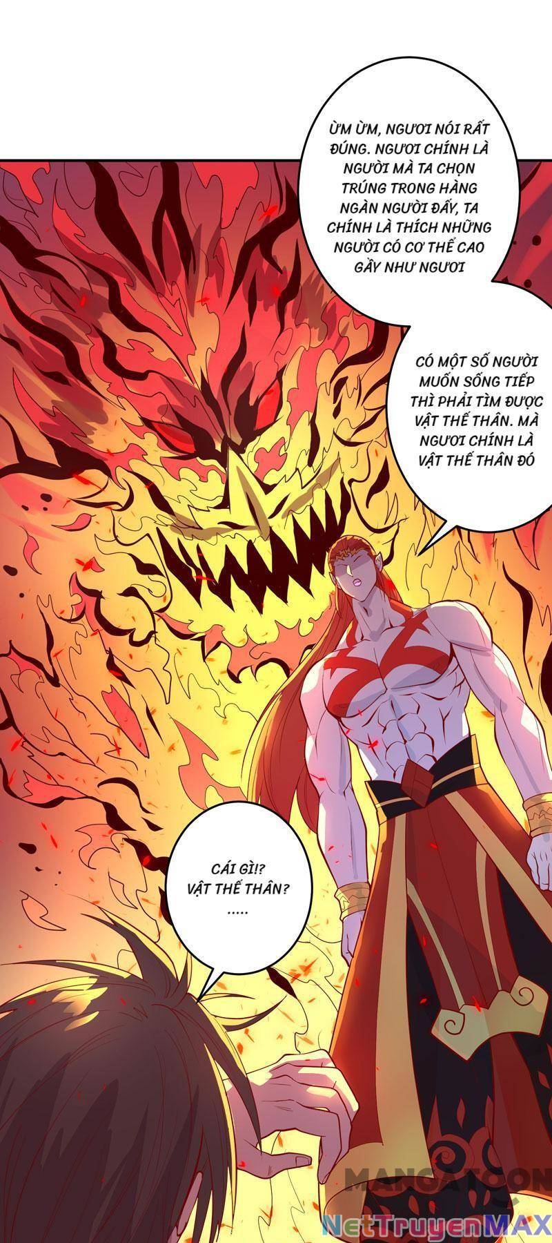 Đấu Chiến Thắng Phật Chapter 148 - Trang 10