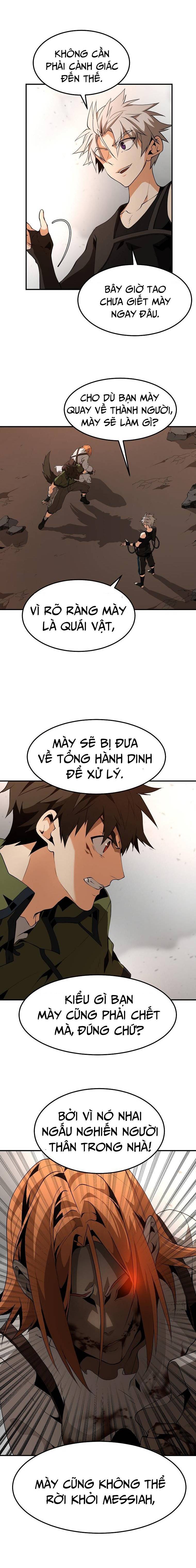 Đấng Cứu Thế: Hồi Kết Của Các Vị Thần Chapter 3 - Trang 13