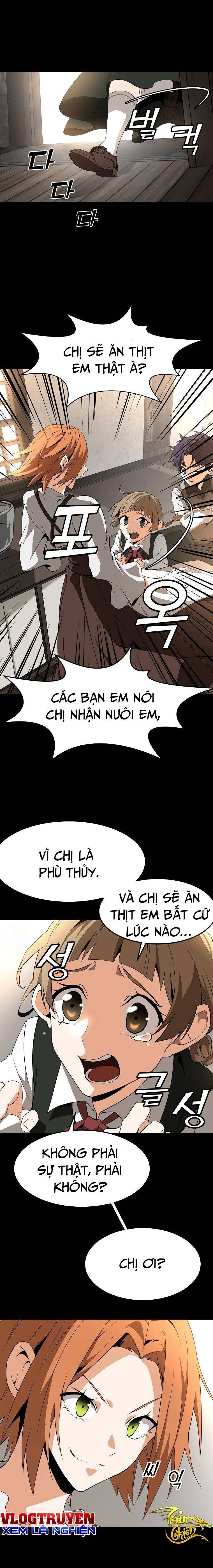 Đấng Cứu Thế: Hồi Kết Của Các Vị Thần Chapter 3 - Trang 15