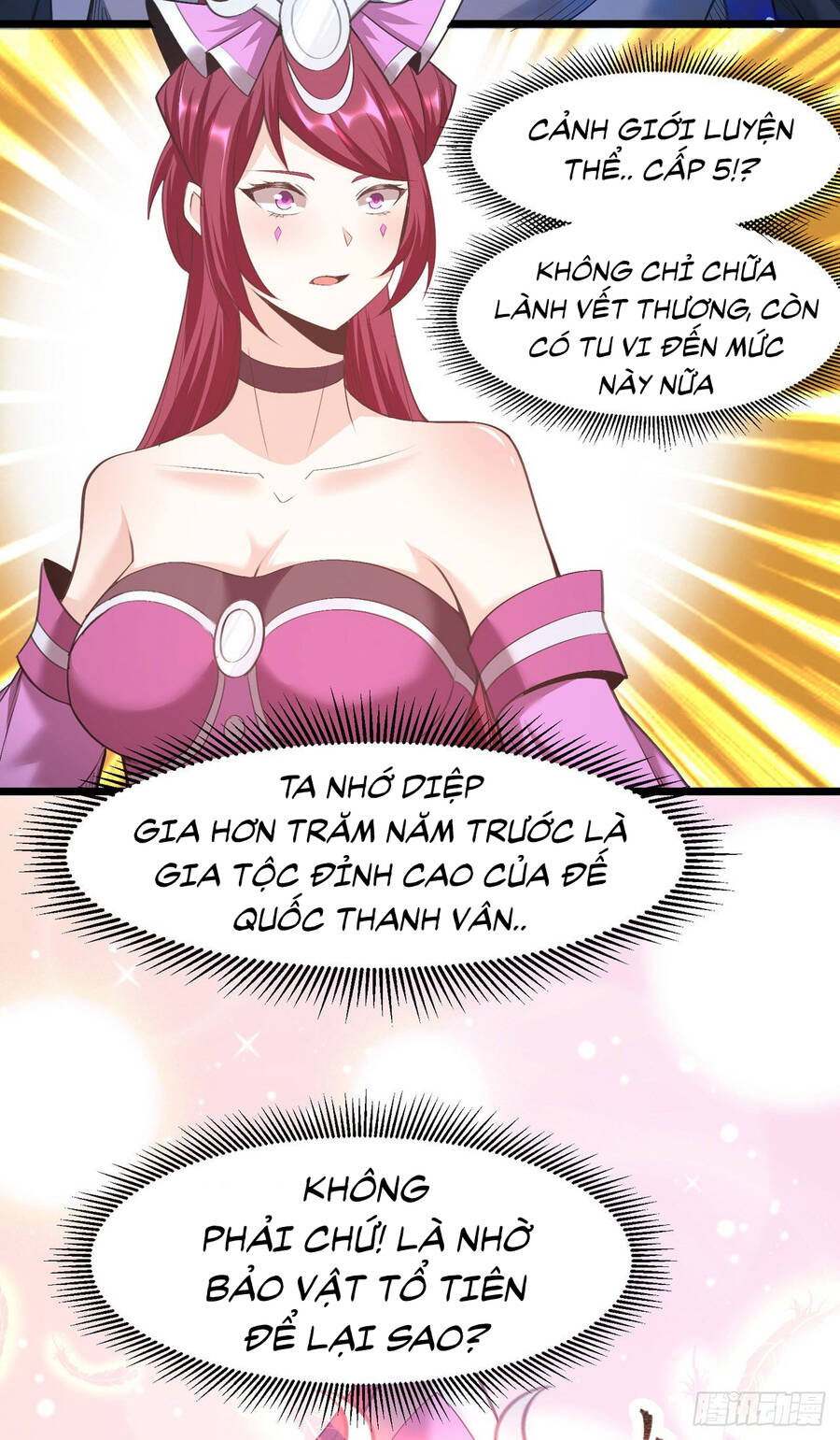 Thiên Đế Vô Song Chapter 6 - Trang 12