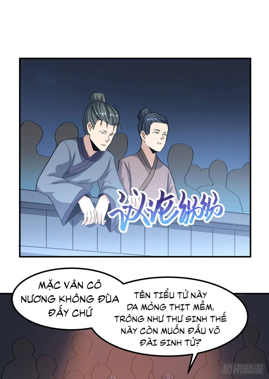 Thiên Đế Vô Song Chapter 7 - Trang 4