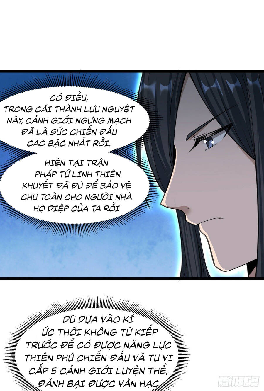 Thiên Đế Vô Song Chapter 5 - Trang 5