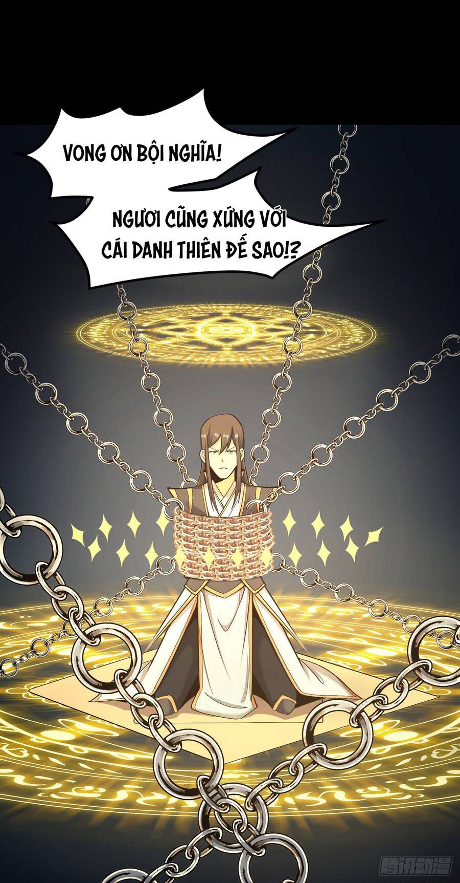 Thiên Đế Vô Song Chapter 2 - Trang 10