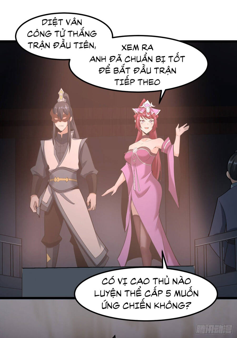 Thiên Đế Vô Song Chapter 8 - Trang 2