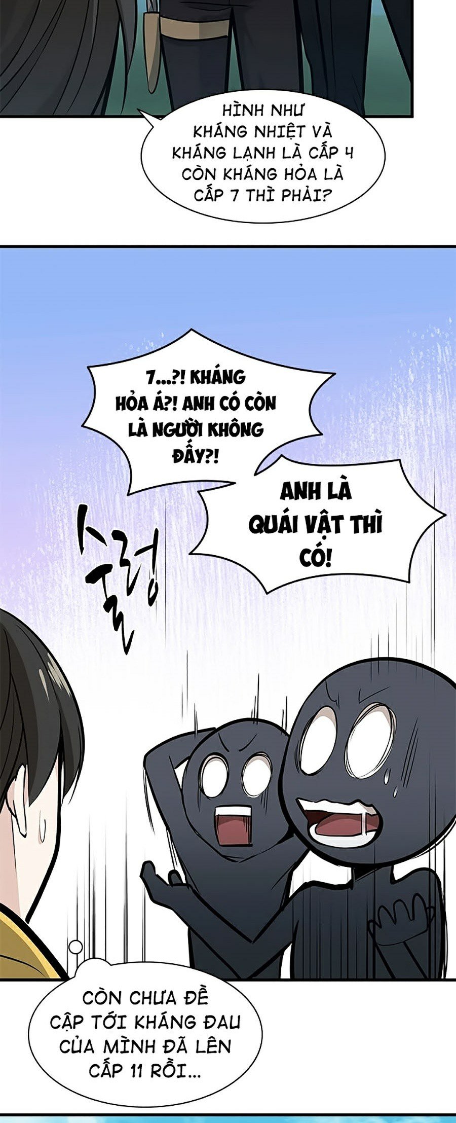 Game Siêu Khó Chapter 32 - Trang 45