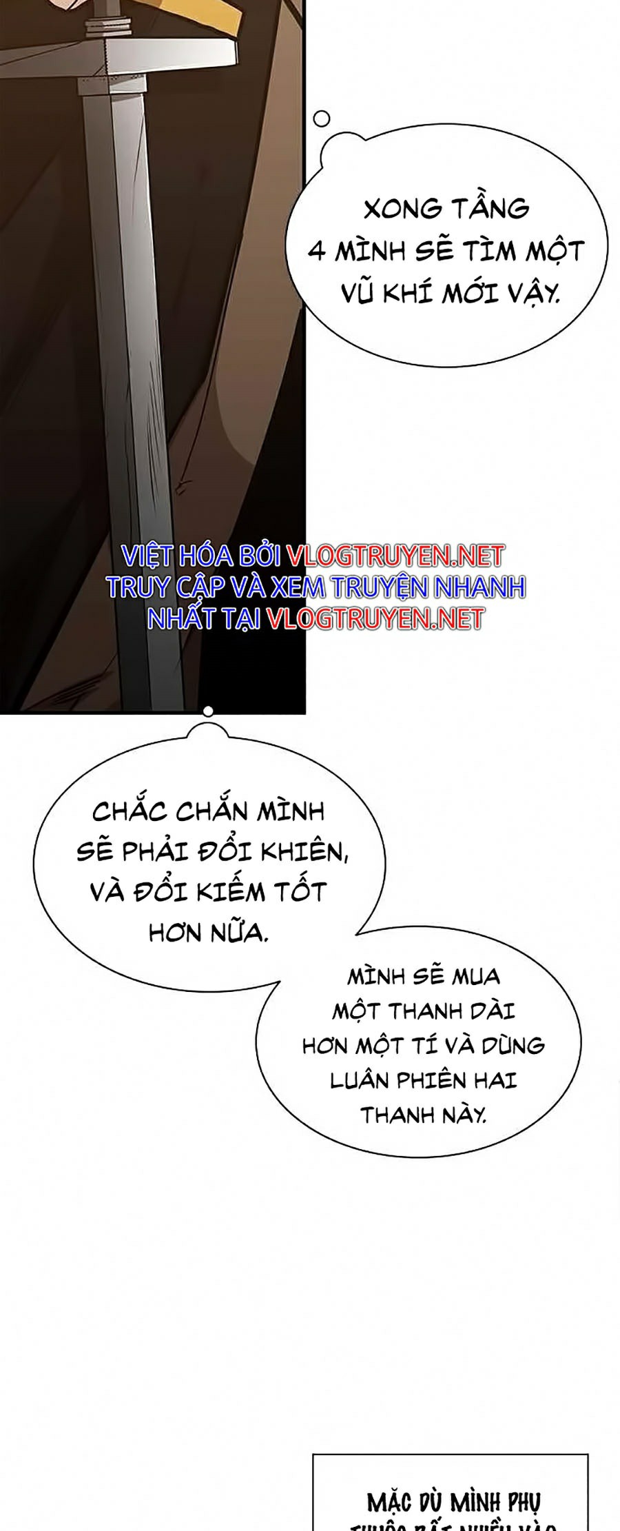 Game Siêu Khó Chapter 24 - Trang 8