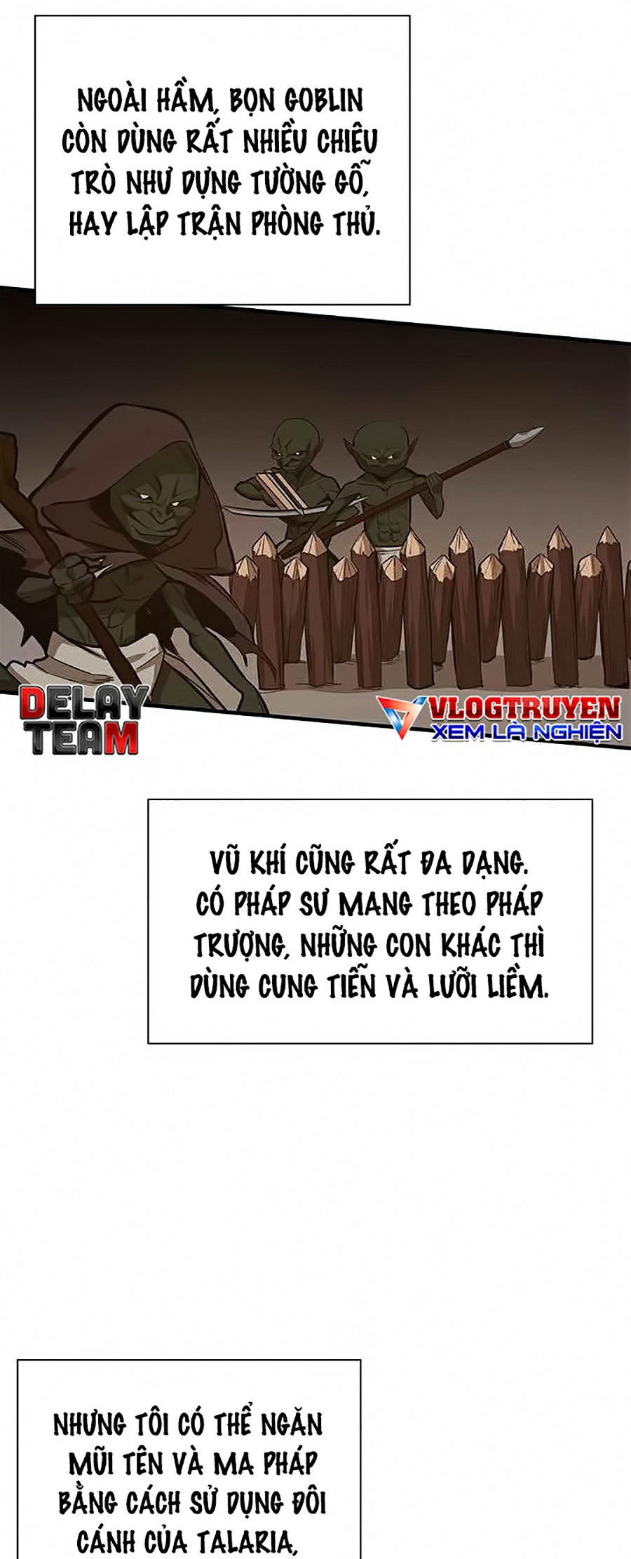 Game Siêu Khó Chapter 24 - Trang 4