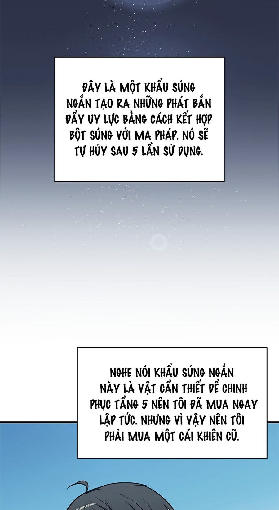 Game Siêu Khó Chapter 29 - Trang 11