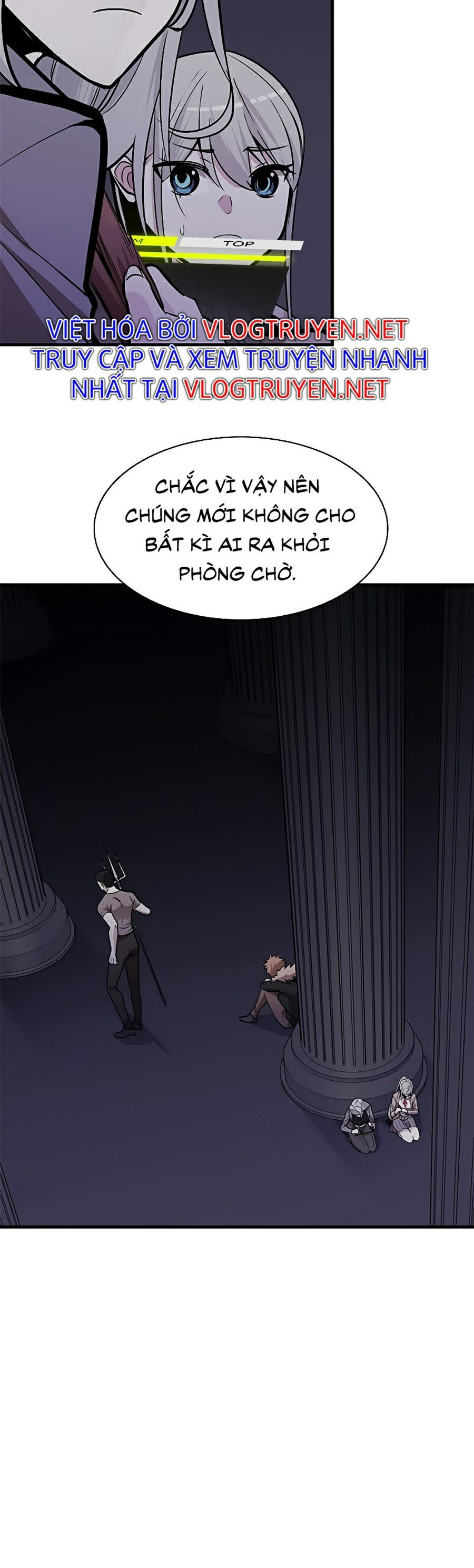 Game Siêu Khó Chapter 29 - Trang 79