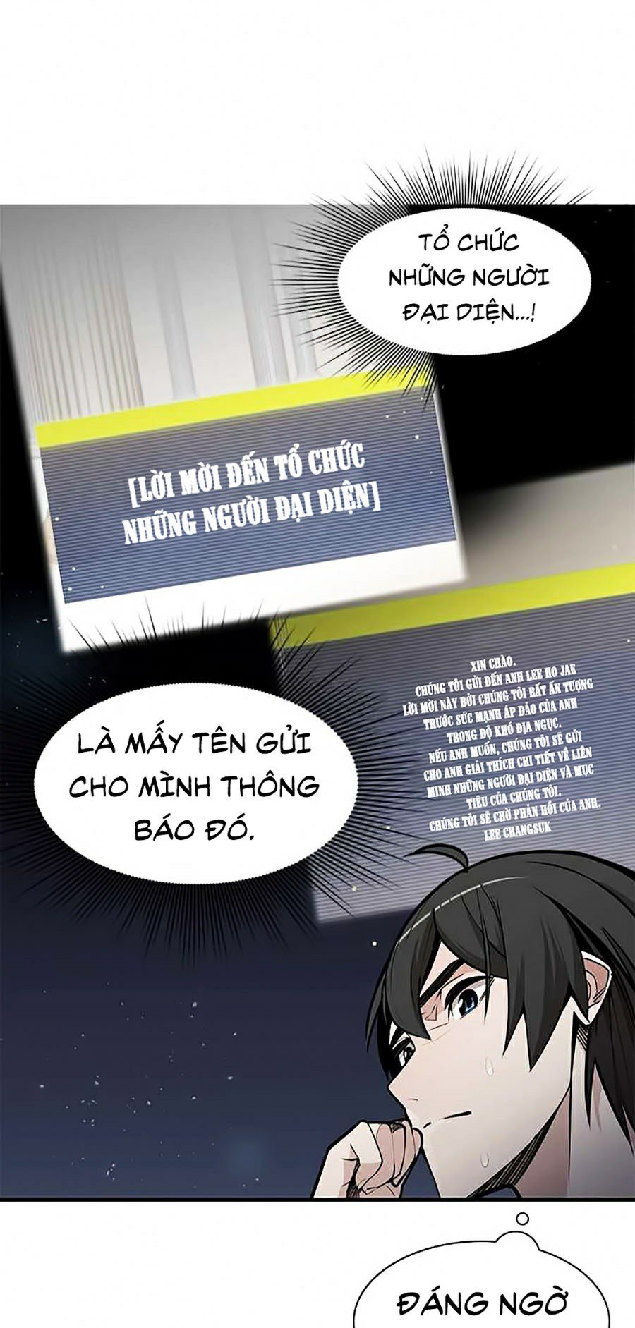 Game Siêu Khó Chapter 30 - Trang 53