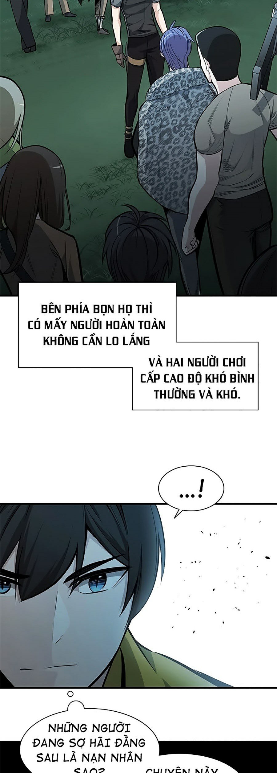 Game Siêu Khó Chapter 32 - Trang 61