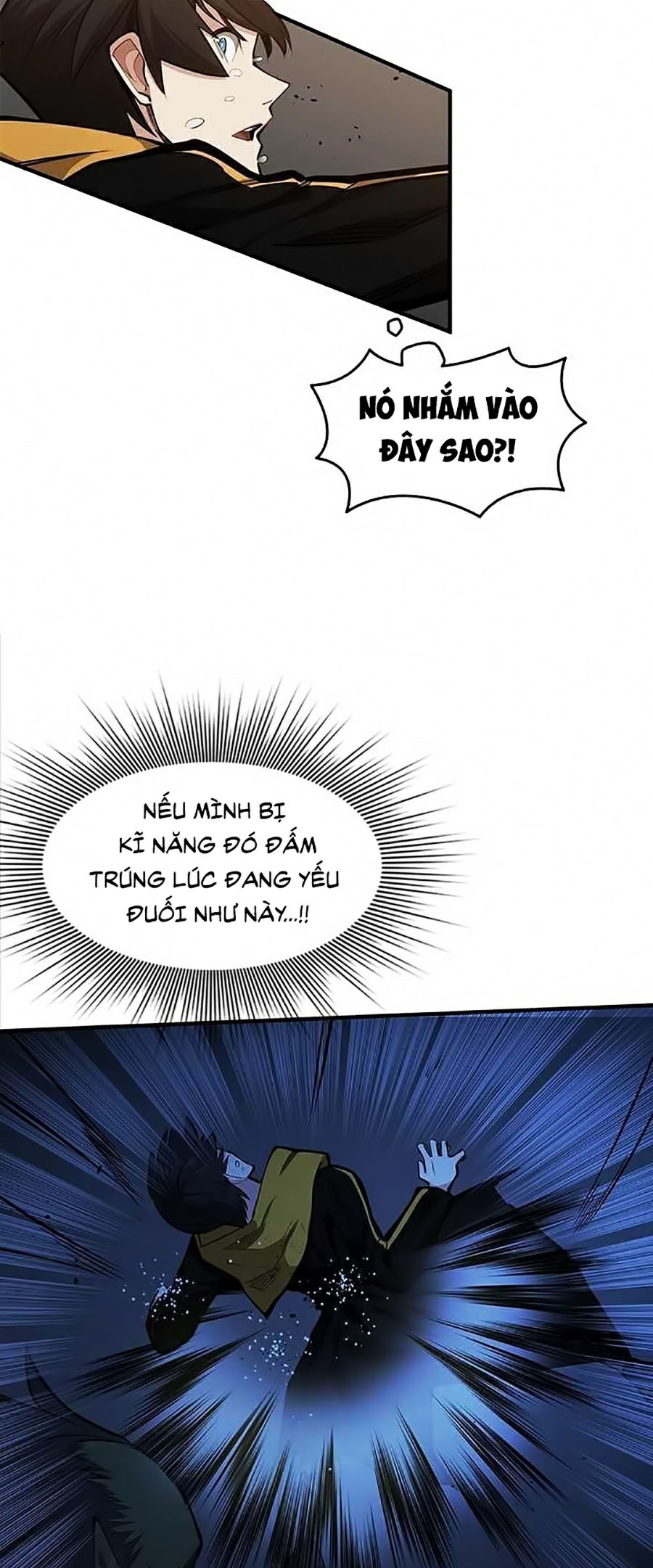 Game Siêu Khó Chapter 24 - Trang 32