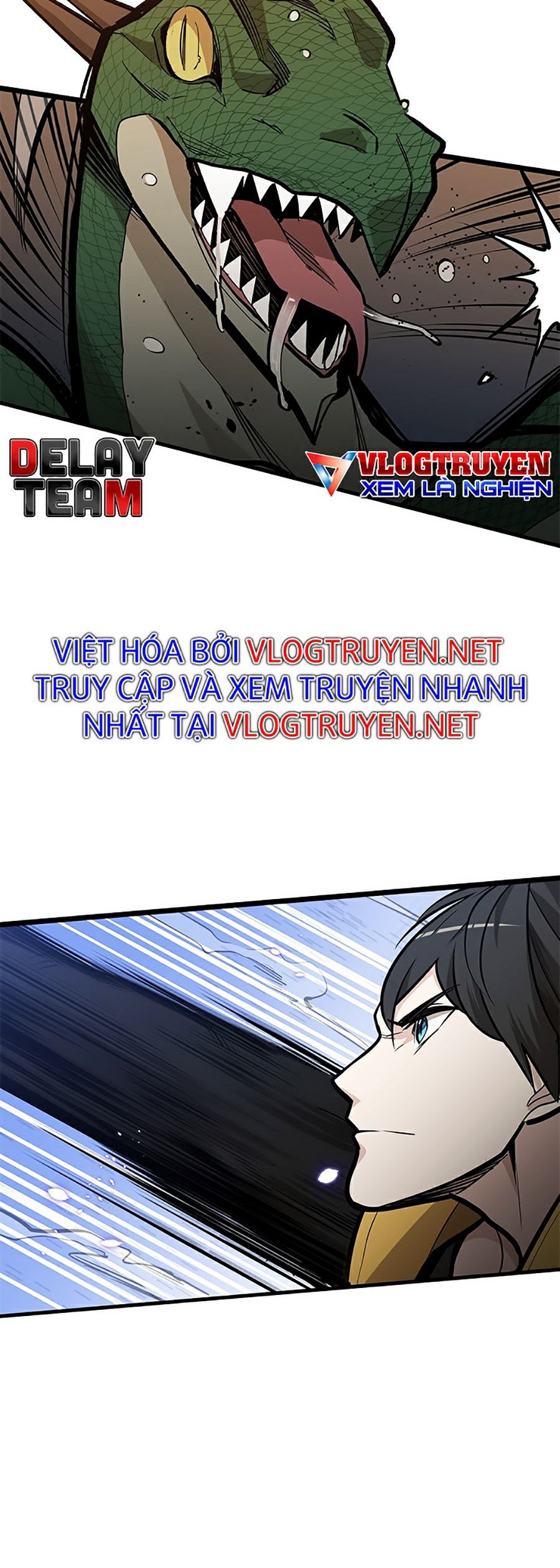 Game Siêu Khó Chapter 31 - Trang 13