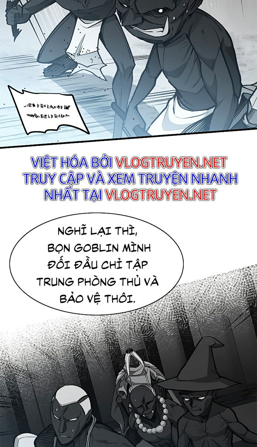 Game Siêu Khó Chapter 29 - Trang 41