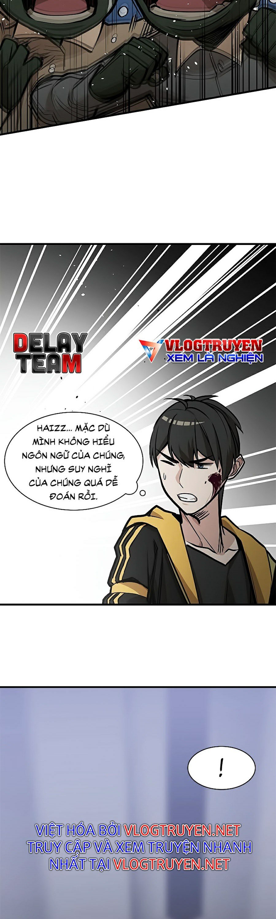 Game Siêu Khó Chapter 28 - Trang 23