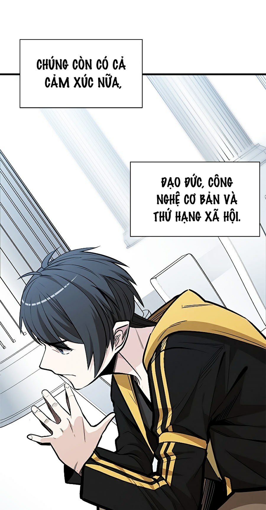 Game Siêu Khó Chapter 29 - Trang 32