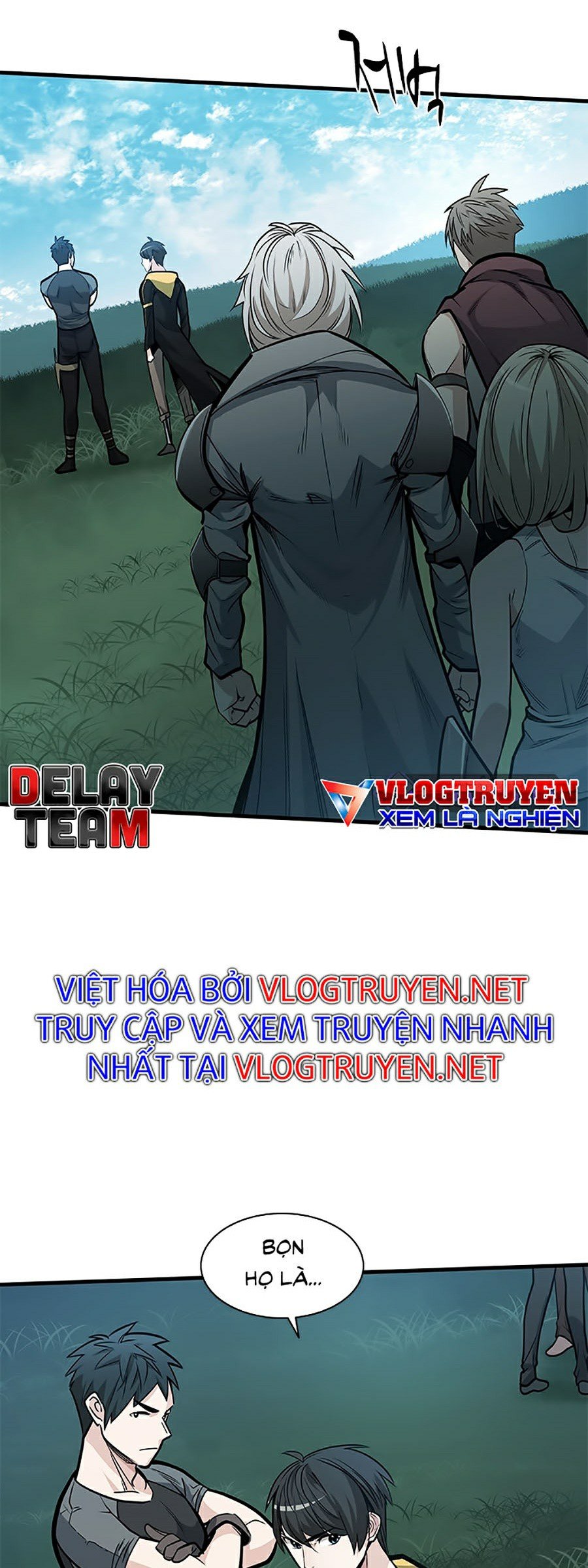 Game Siêu Khó Chapter 31 - Trang 56