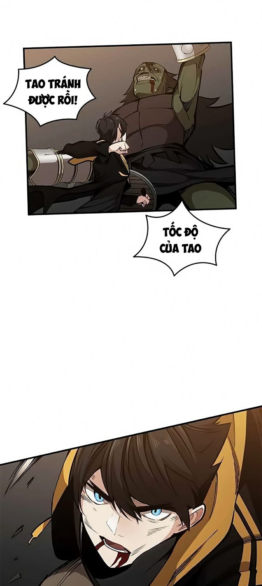 Game Siêu Khó Chapter 24 - Trang 48