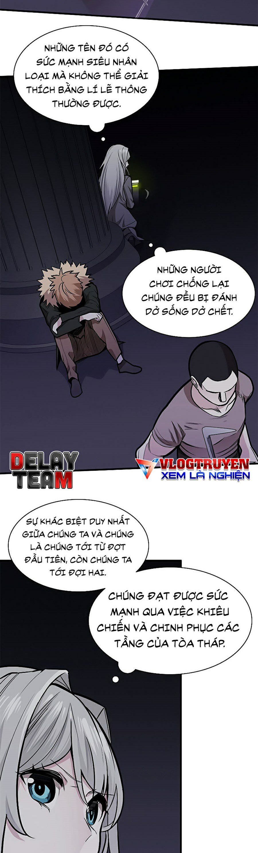 Game Siêu Khó Chapter 29 - Trang 78