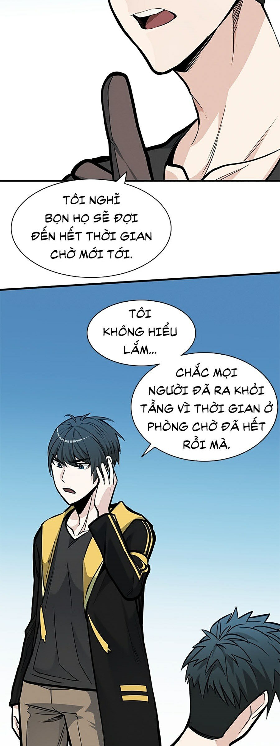 Game Siêu Khó Chapter 31 - Trang 54