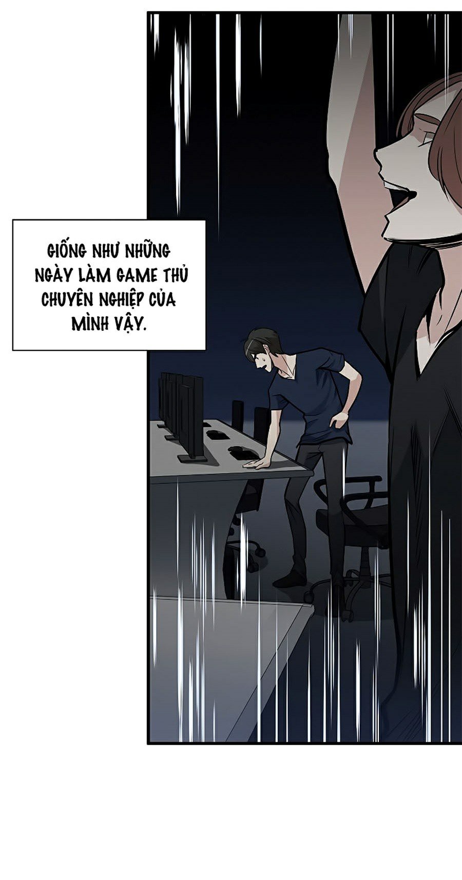 Game Siêu Khó Chapter 29 - Trang 55