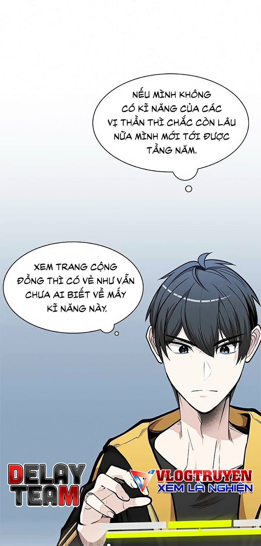 Game Siêu Khó Chapter 30 - Trang 51