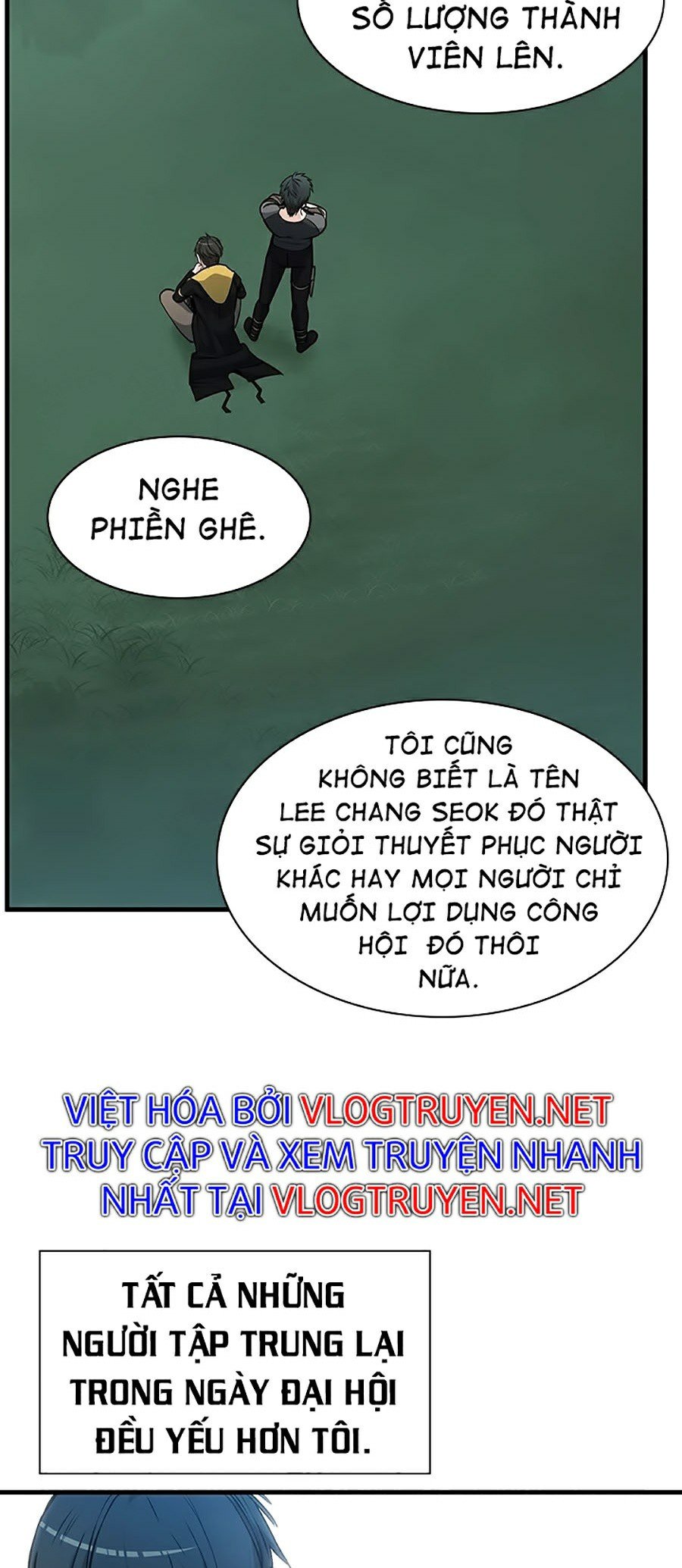 Game Siêu Khó Chapter 32 - Trang 29