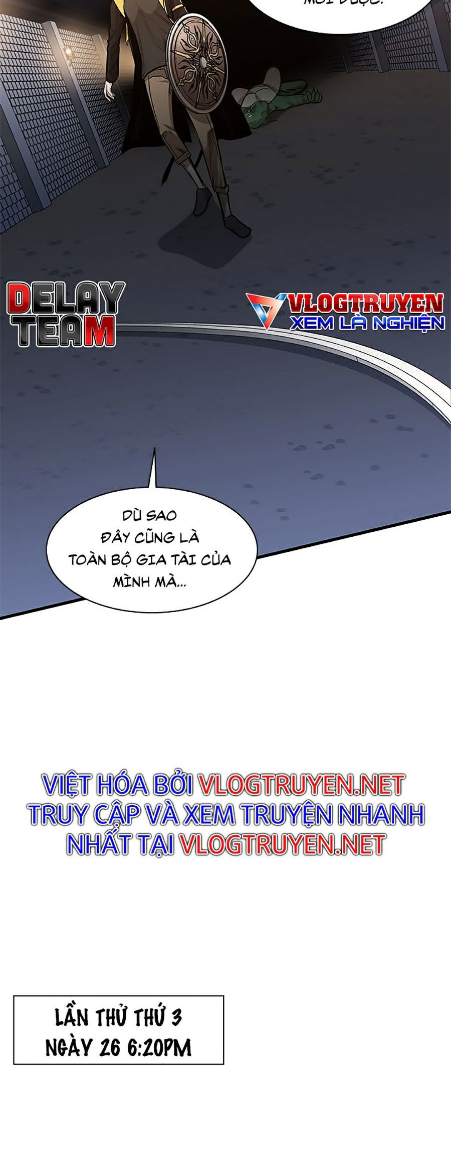 Game Siêu Khó Chapter 31 - Trang 16