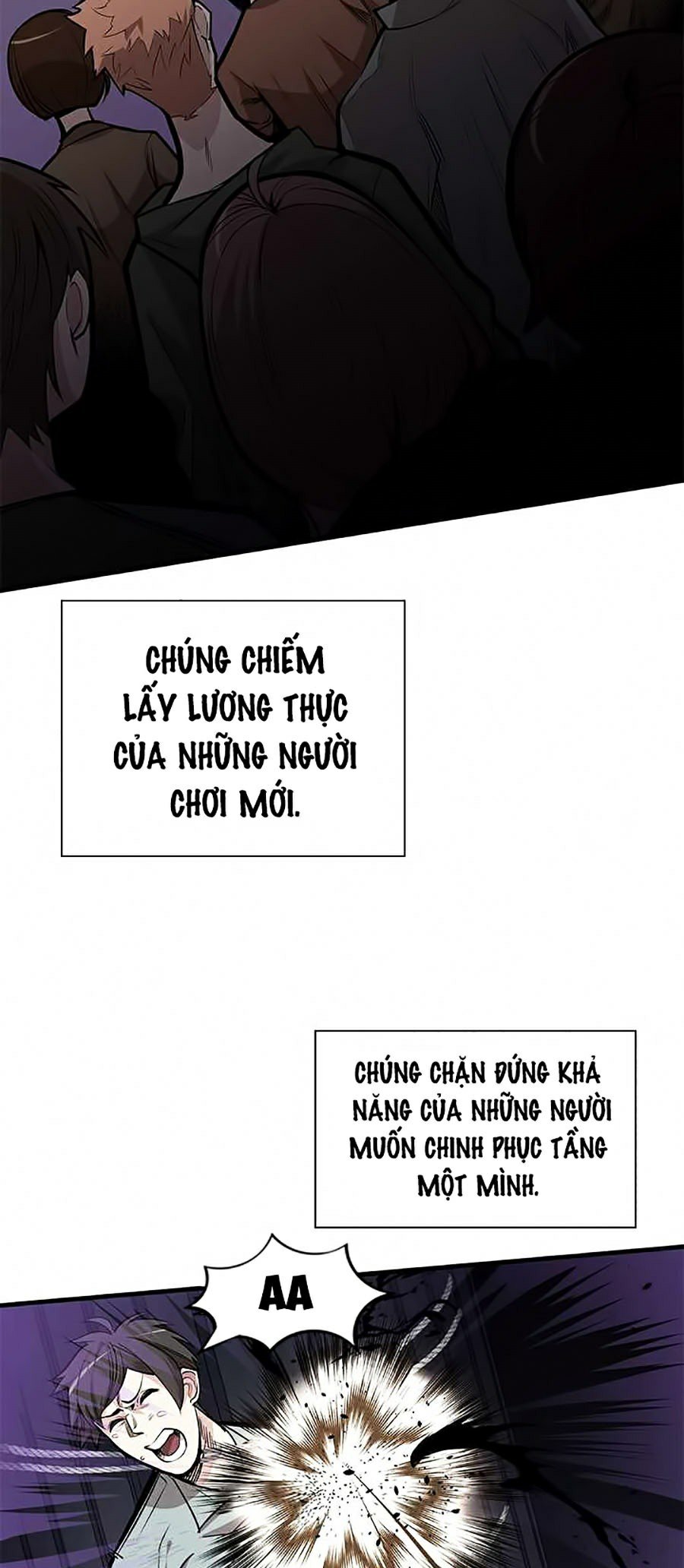 Game Siêu Khó Chapter 30 - Trang 19