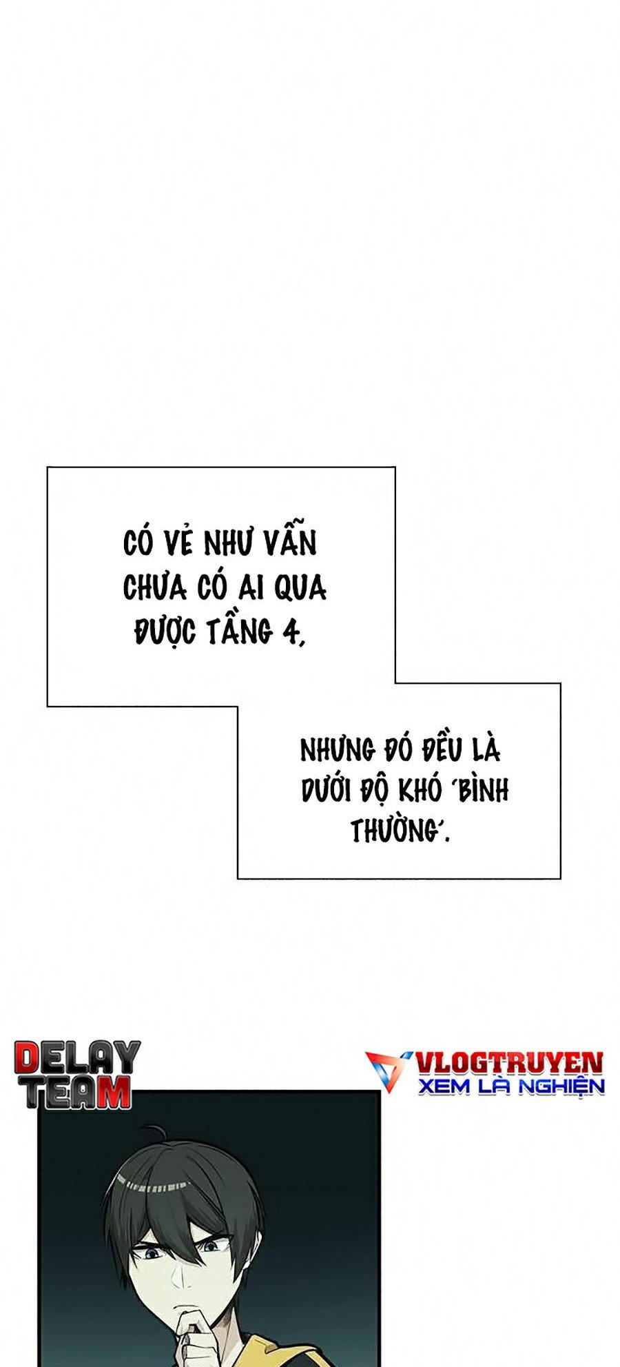 Game Siêu Khó Chapter 25 - Trang 22