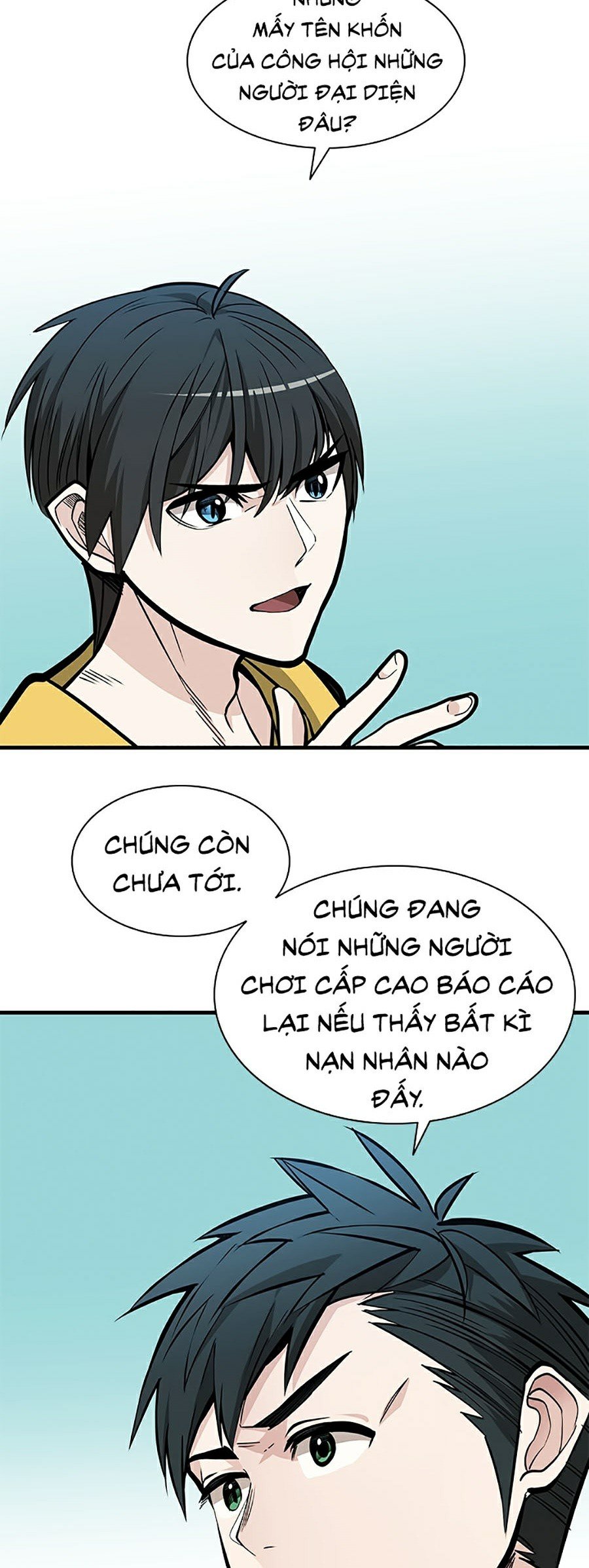 Game Siêu Khó Chapter 31 - Trang 53