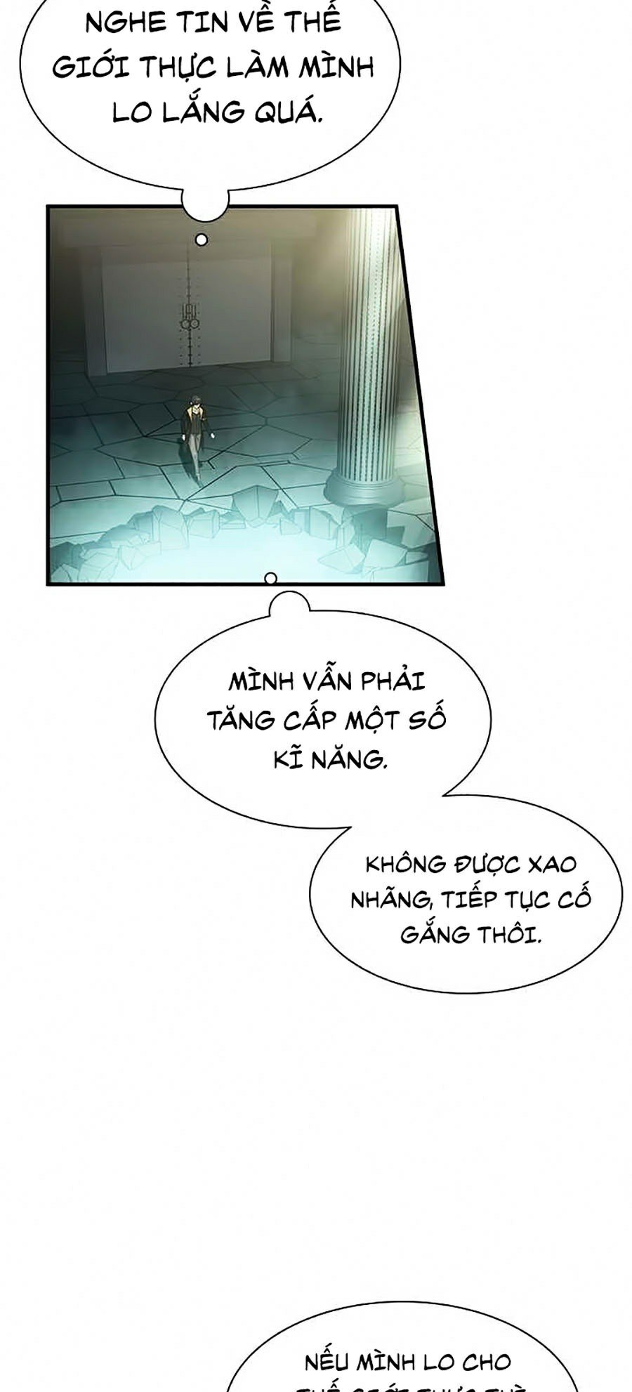 Game Siêu Khó Chapter 25 - Trang 25