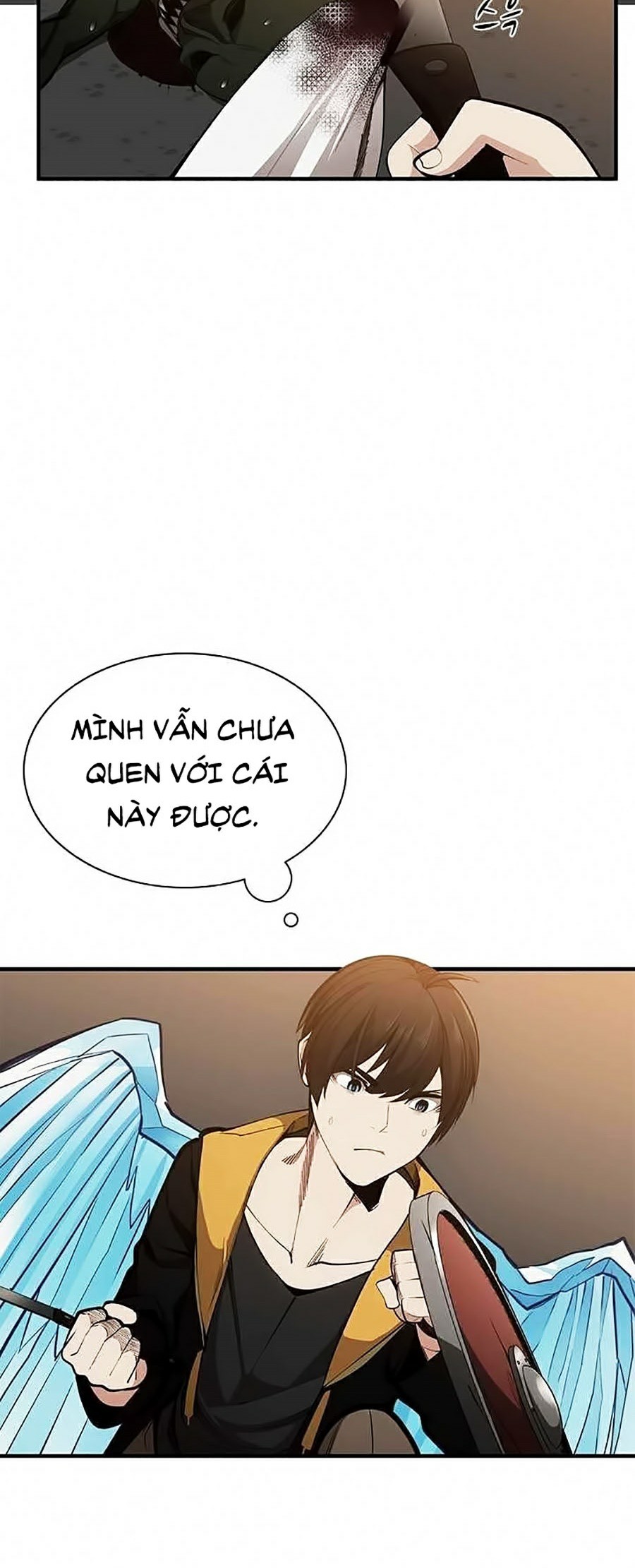 Game Siêu Khó Chapter 24 - Trang 2