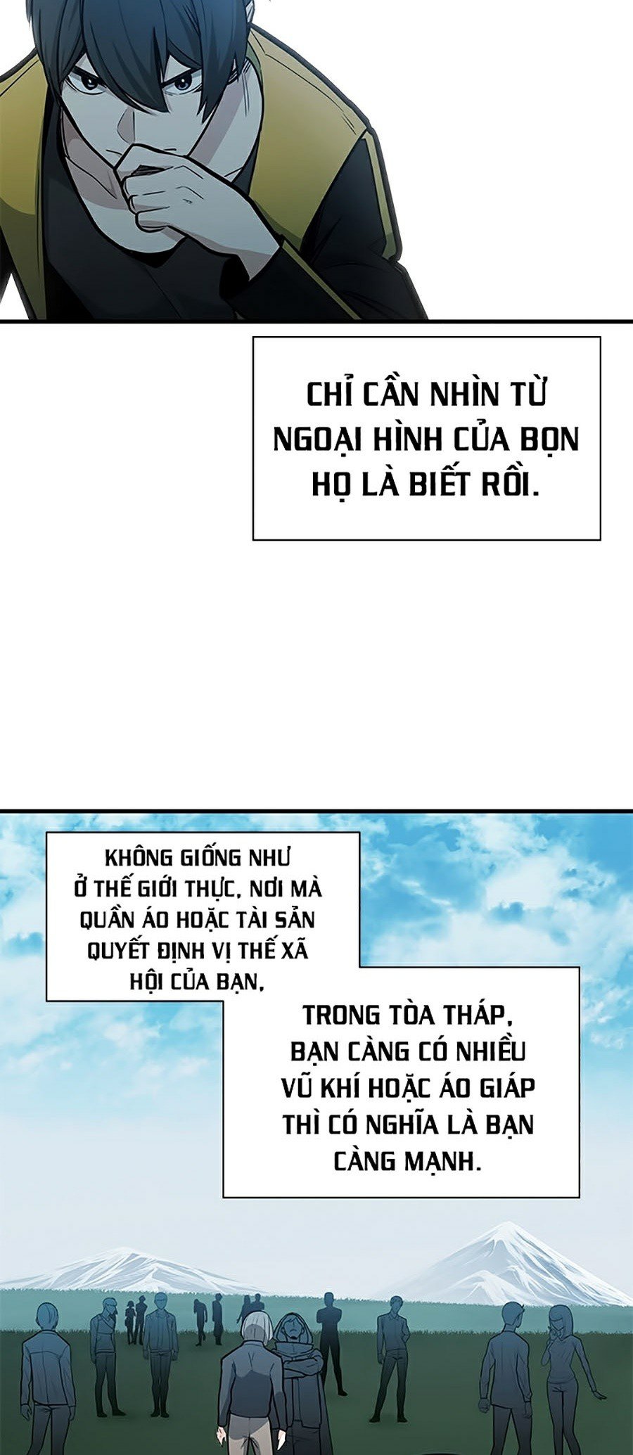 Game Siêu Khó Chapter 32 - Trang 30