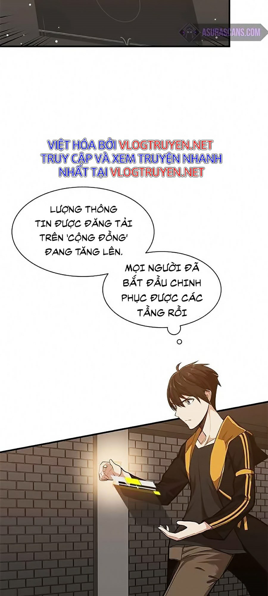 Game Siêu Khó Chapter 23 - Trang 37