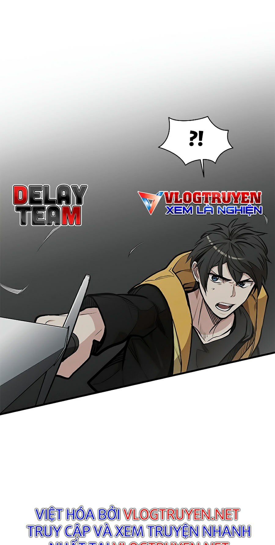 Game Siêu Khó Chapter 28 - Trang 7