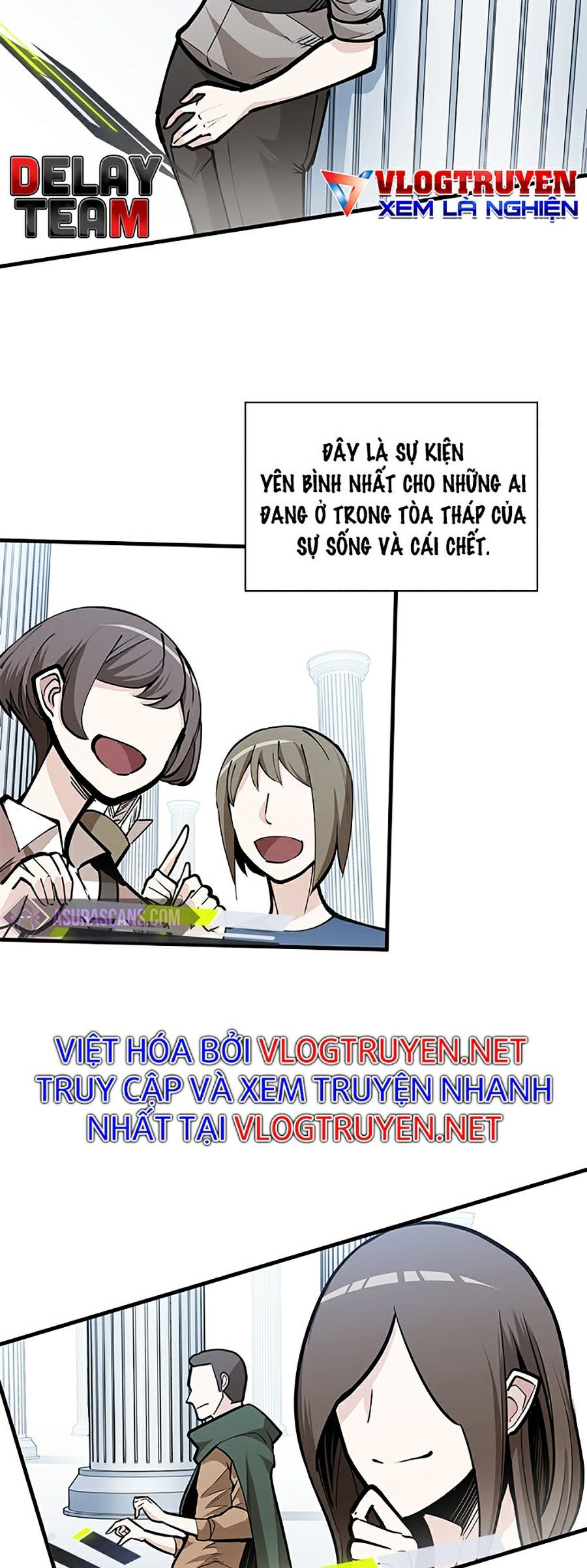 Game Siêu Khó Chapter 31 - Trang 31