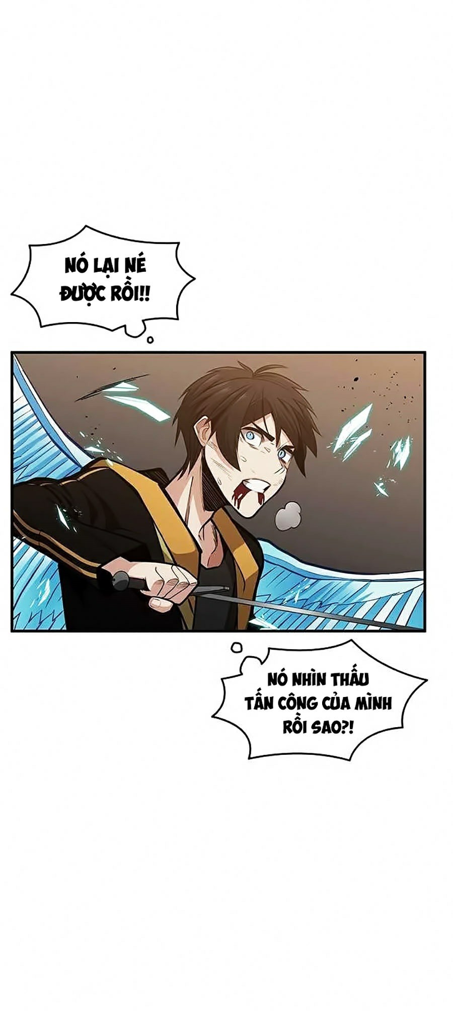 Game Siêu Khó Chapter 24 - Trang 39