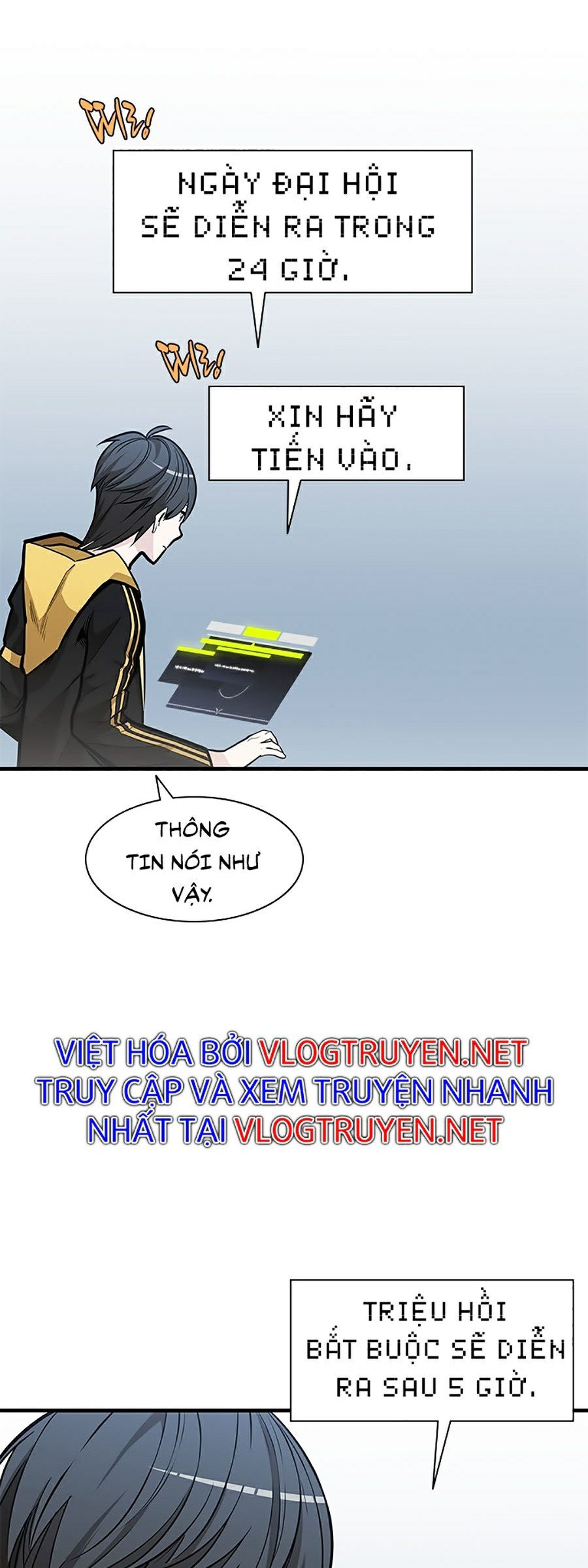 Game Siêu Khó Chapter 31 - Trang 35