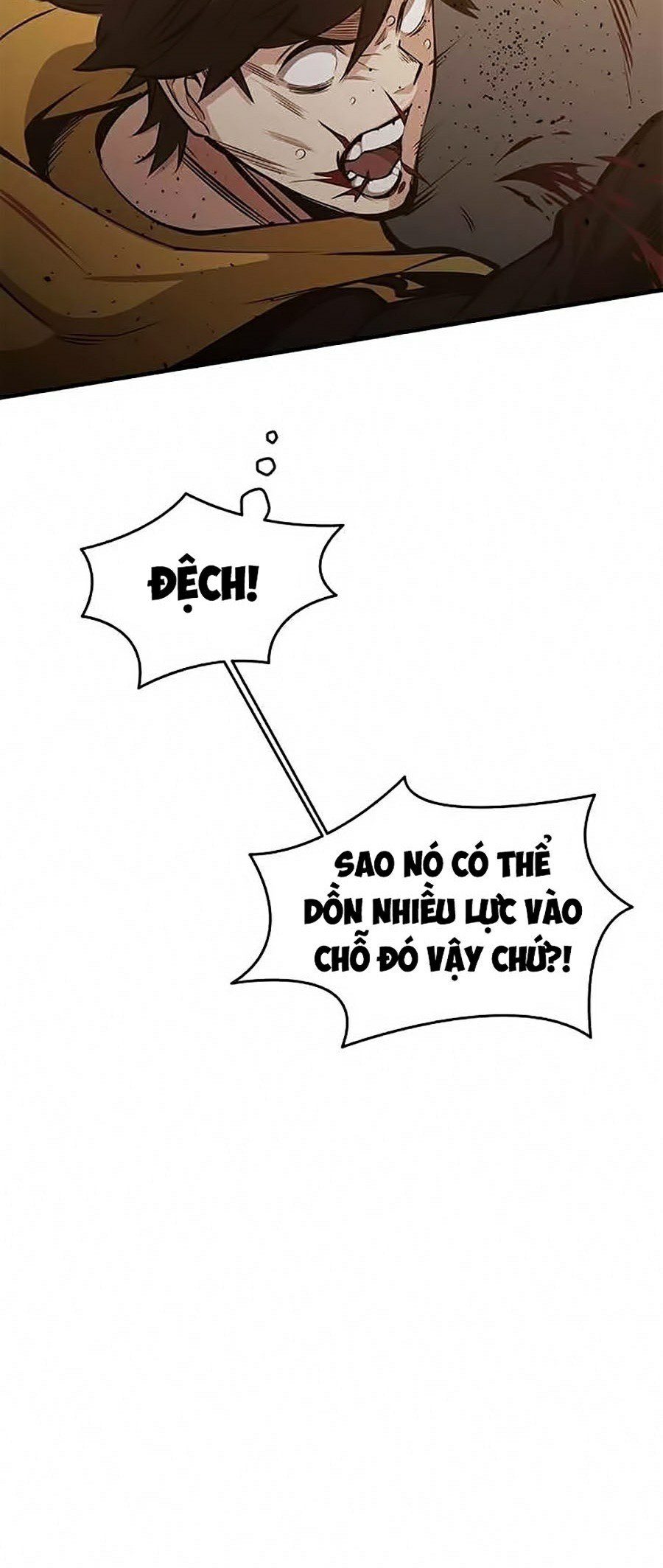 Game Siêu Khó Chapter 25 - Trang 3