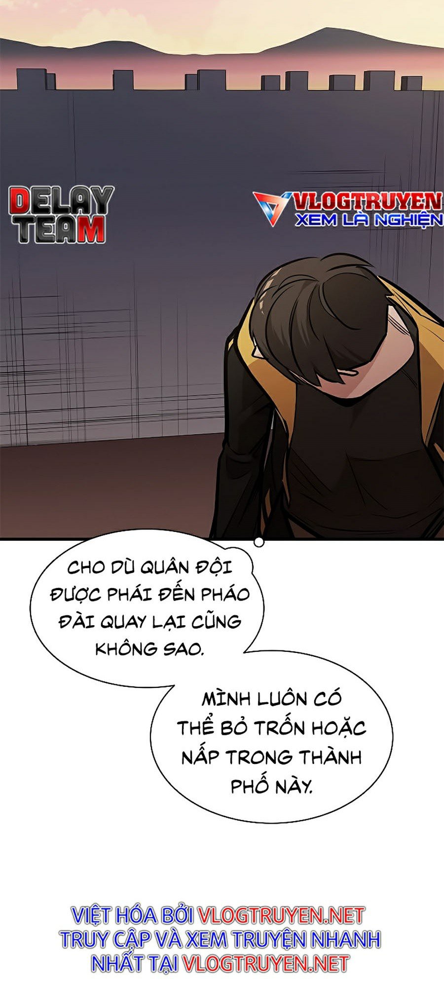 Game Siêu Khó Chapter 27 - Trang 26