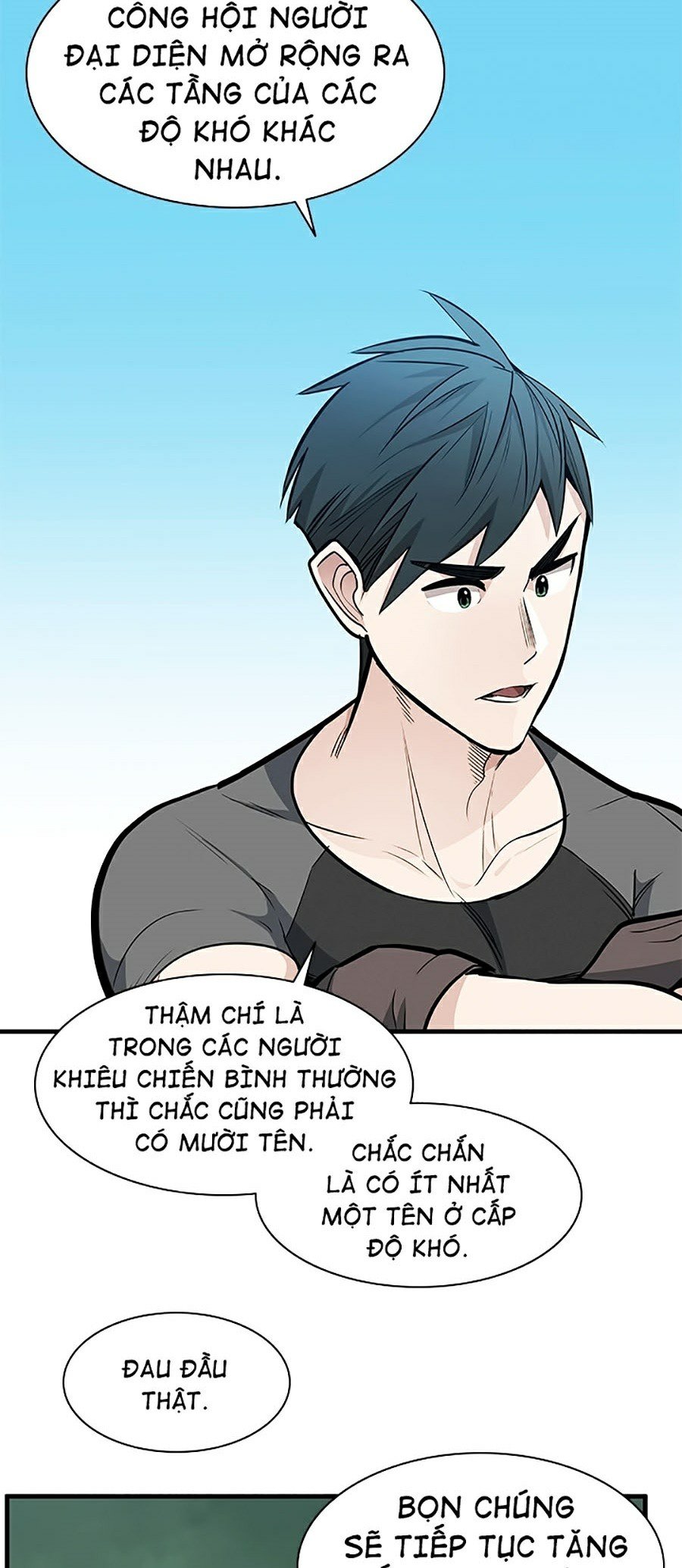 Game Siêu Khó Chapter 32 - Trang 28