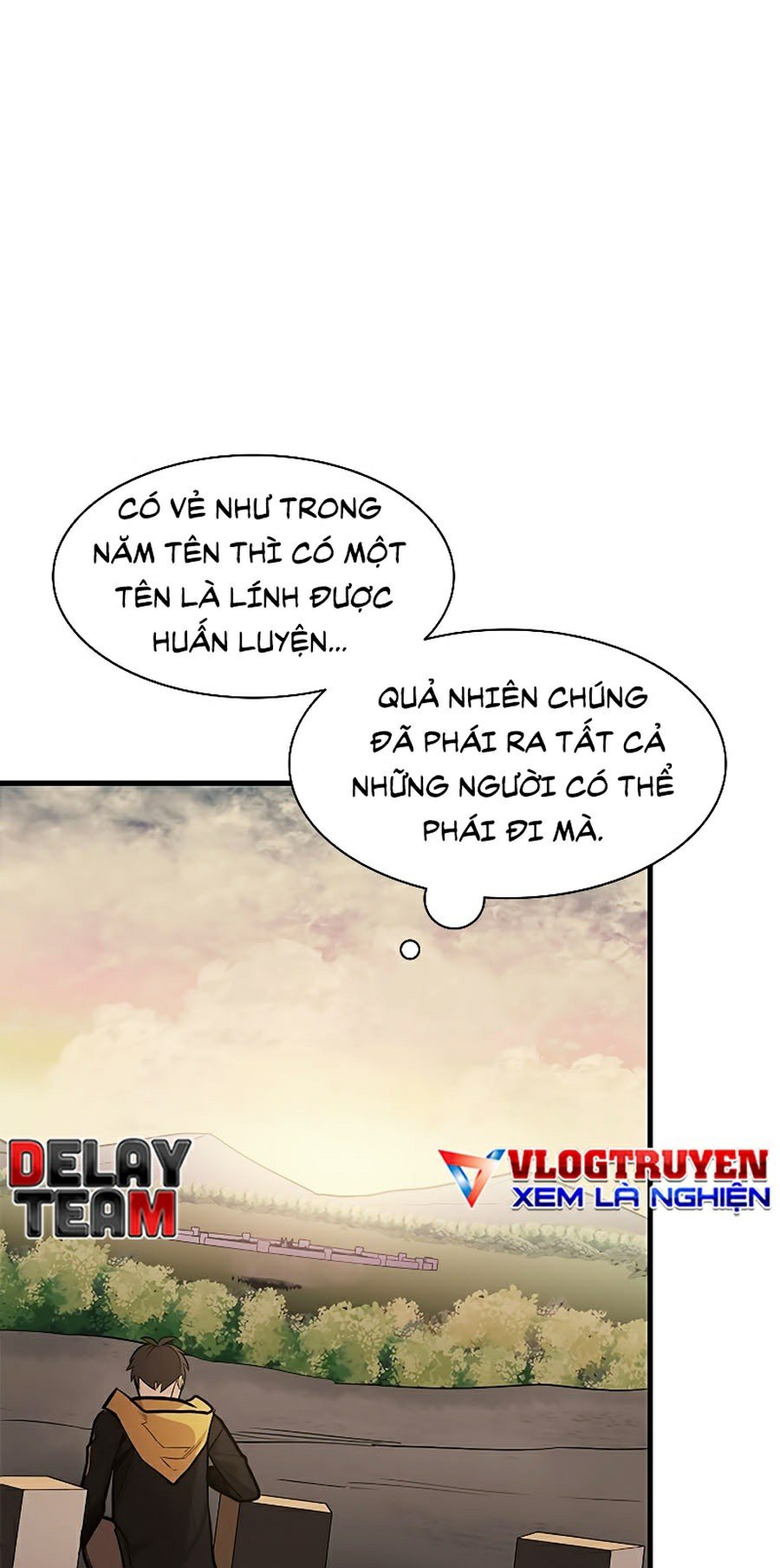 Game Siêu Khó Chapter 27 - Trang 7