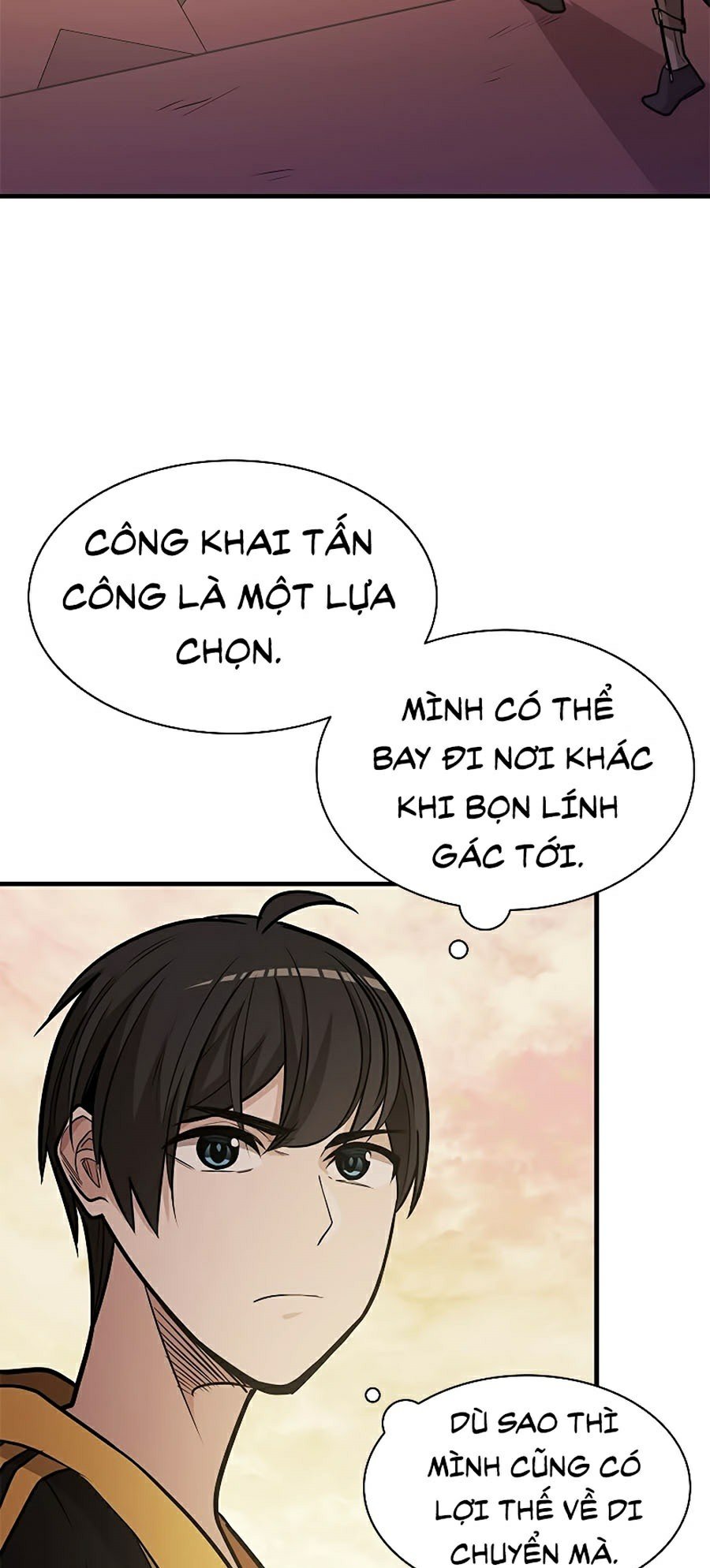 Game Siêu Khó Chapter 27 - Trang 23