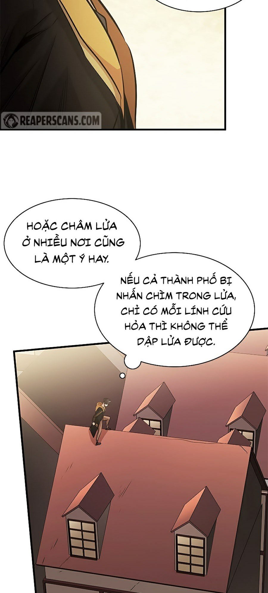 Game Siêu Khó Chapter 27 - Trang 24