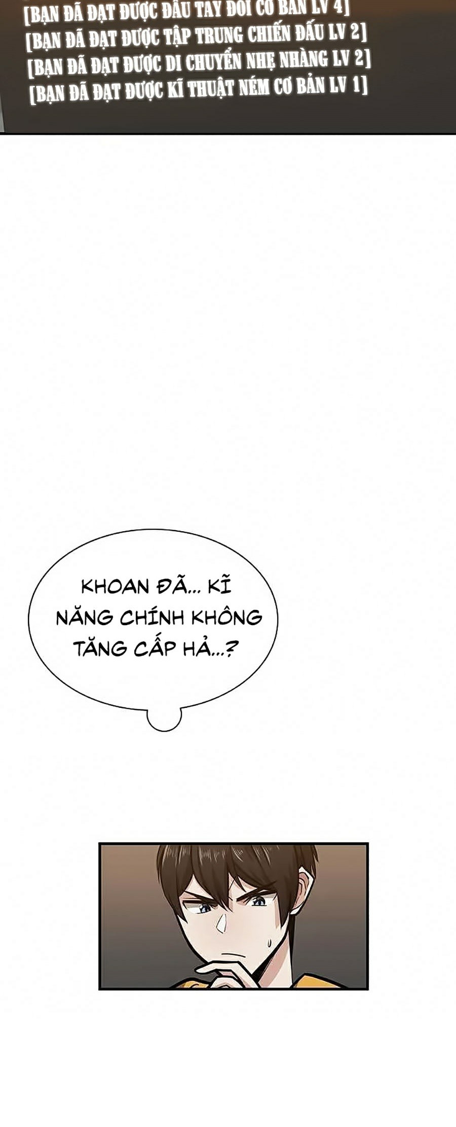 Game Siêu Khó Chapter 24 - Trang 12