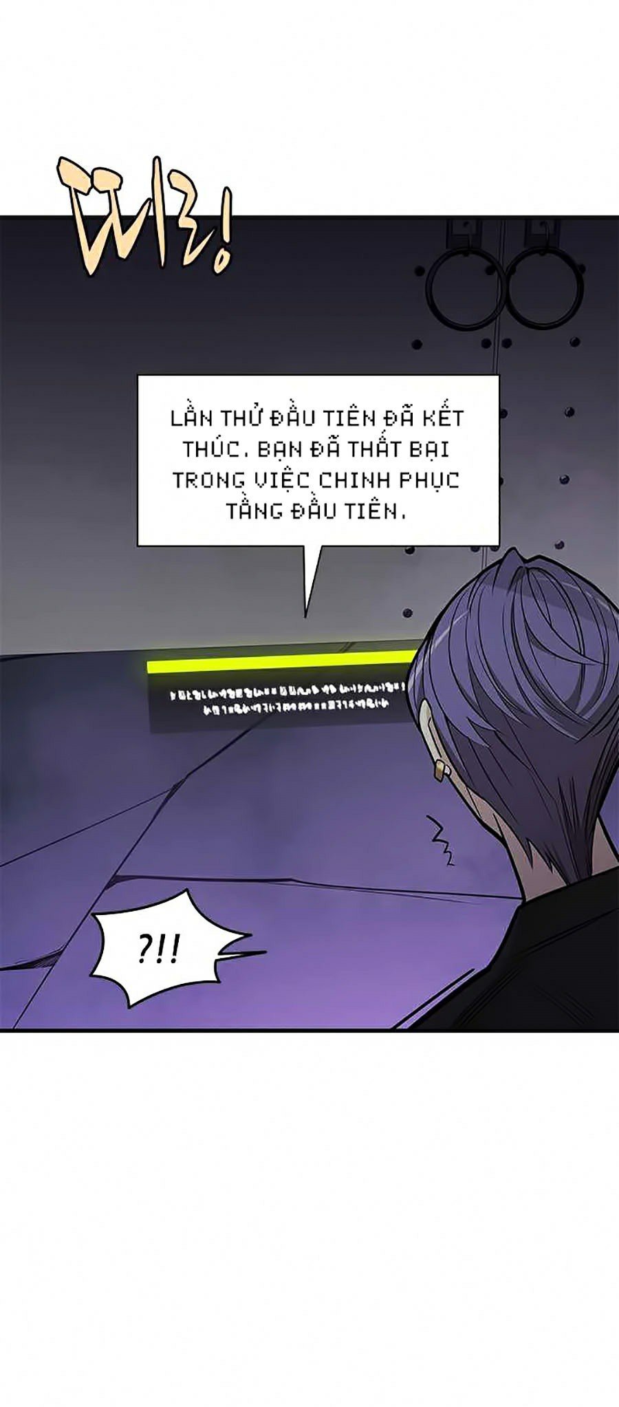 Game Siêu Khó Chapter 30 - Trang 8