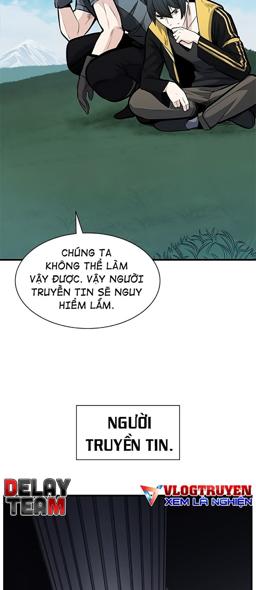 Game Siêu Khó Chapter 32 - Trang 25