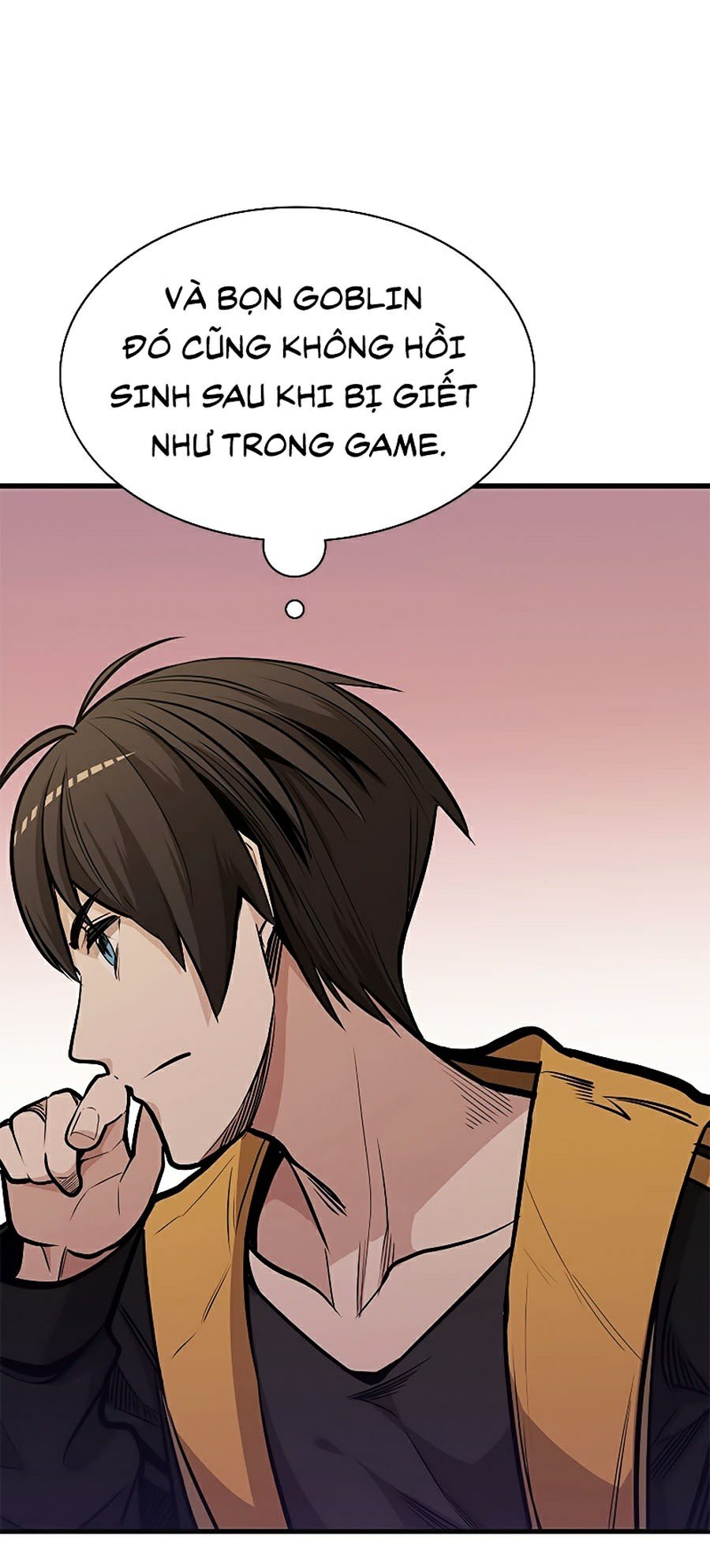 Game Siêu Khó Chapter 27 - Trang 27