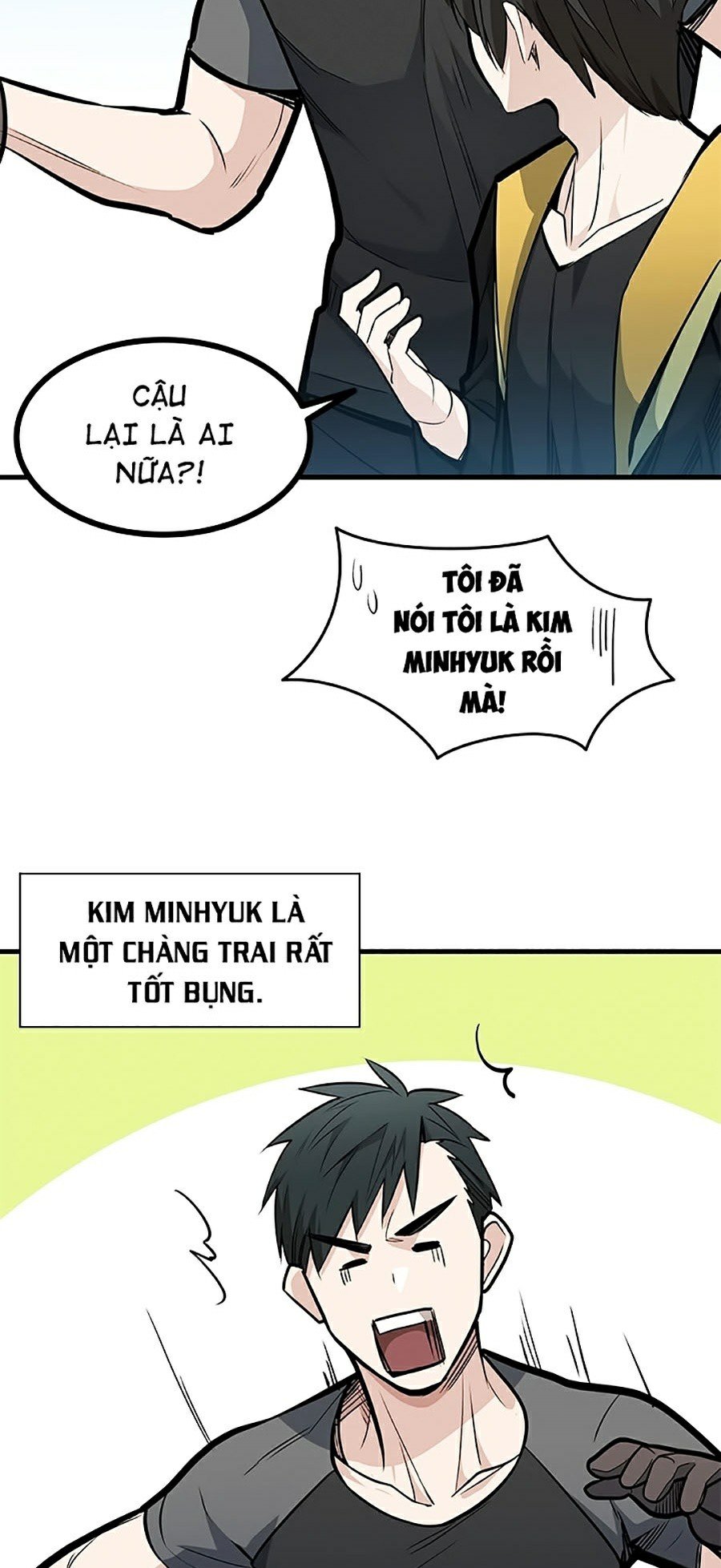 Game Siêu Khó Chapter 32 - Trang 21